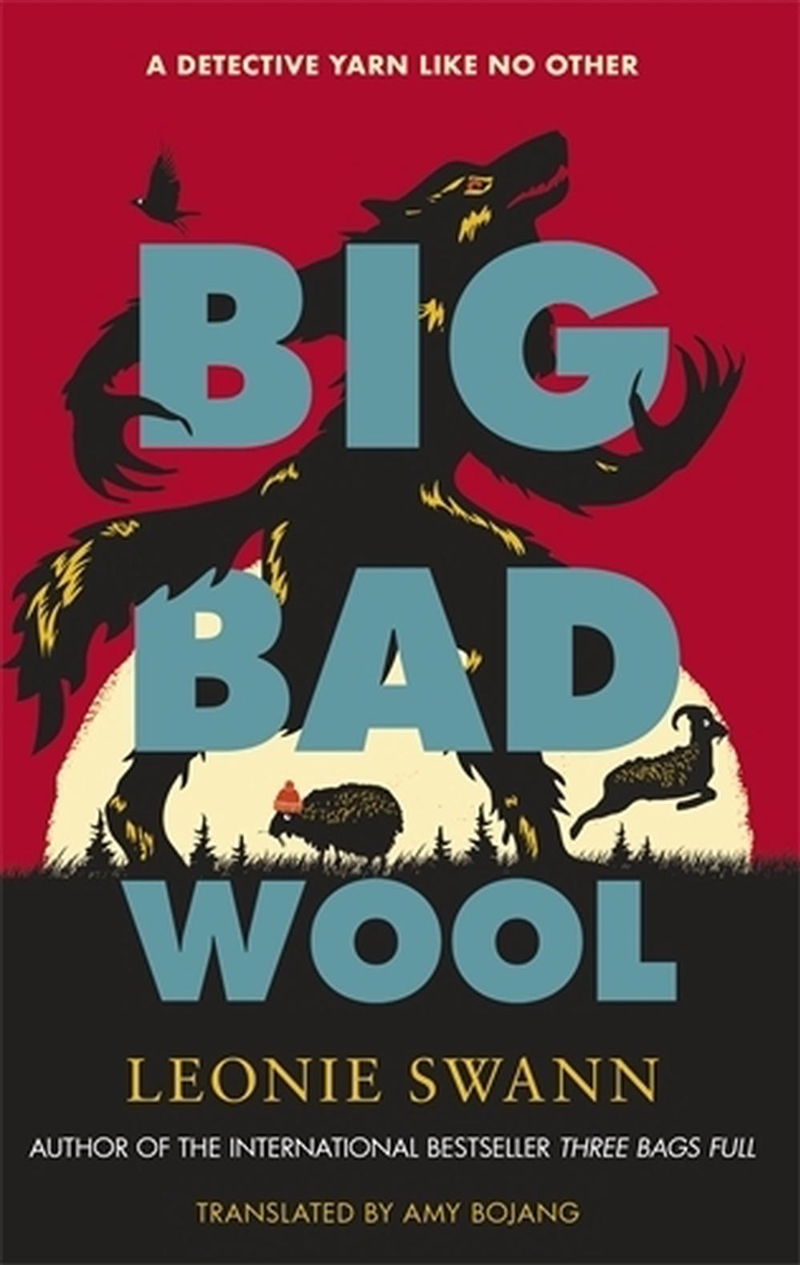 Big Bad Wool/Product Detail/General Fiction Books