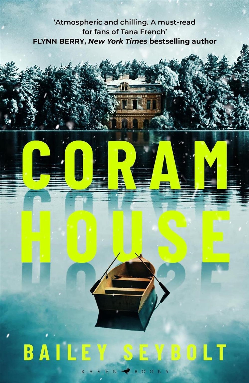 Coram House: A Beautifully Written And Atmospheric Page Turner/Product Detail/Crime & Mystery Fiction