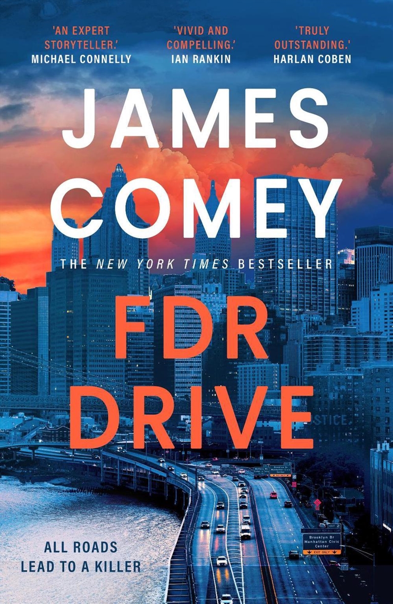 FDR Drive/Product Detail/Thrillers & Horror Books