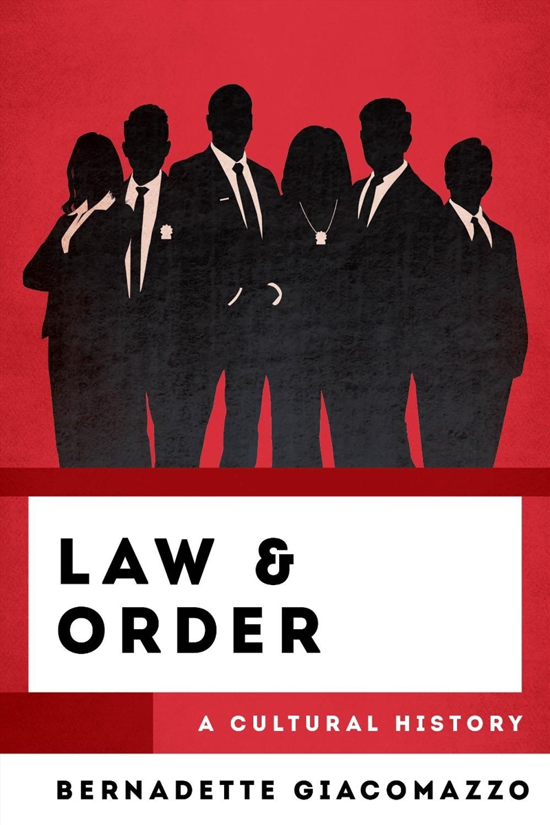 Law & Order: A Cultural History/Product Detail/Science