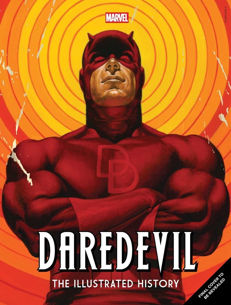 Marvel's Daredevil: The Illustrated History/Product Detail/Graphic Novels