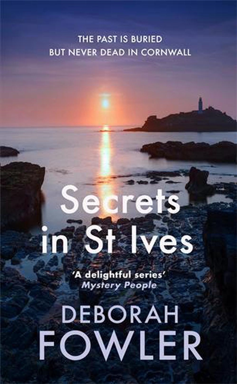 MYSTERY IN ST IVES/Product Detail/General Fiction Books