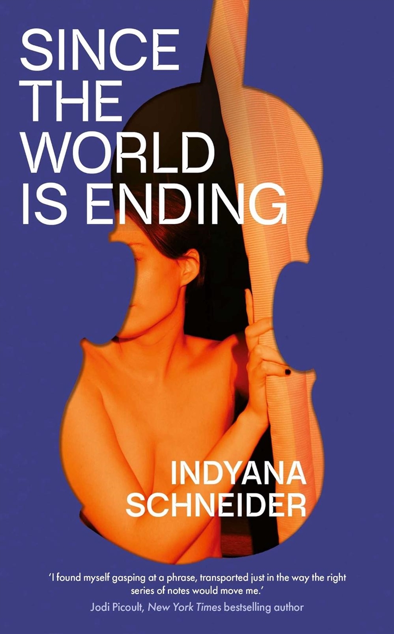 Since the World Is Ending/Product Detail/General Fiction Books