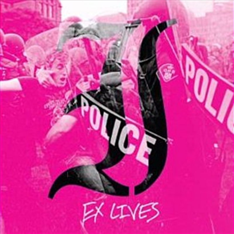 Ex Lives: Deluxe Edition/Product Detail/Metal
