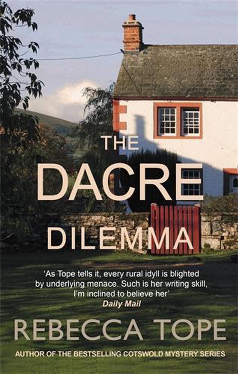 The Dacre Dilemma/Product Detail/General Fiction Books
