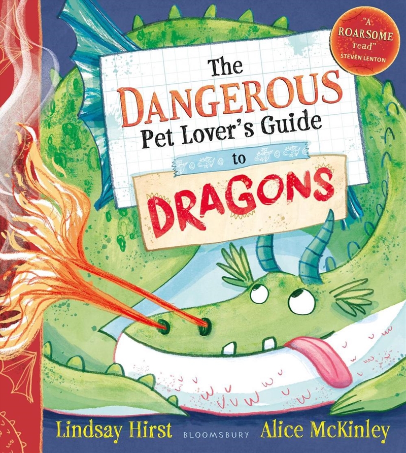 The Dangerous Pet Lover's Guide to Dragons/Product Detail/Early Childhood Fiction Books