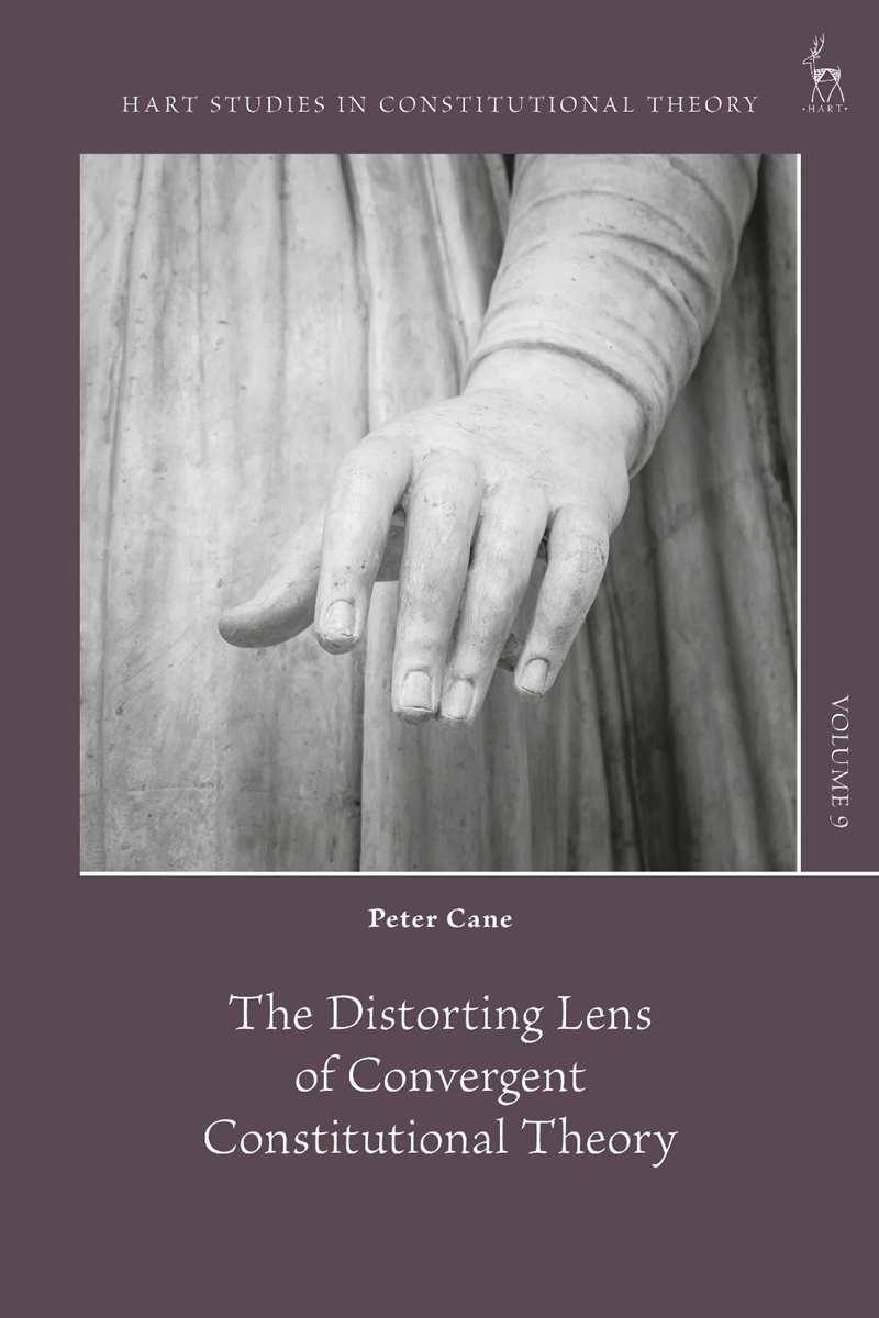 The Distorting Lens of Convergent Constitutional Theory/Product Detail/Law