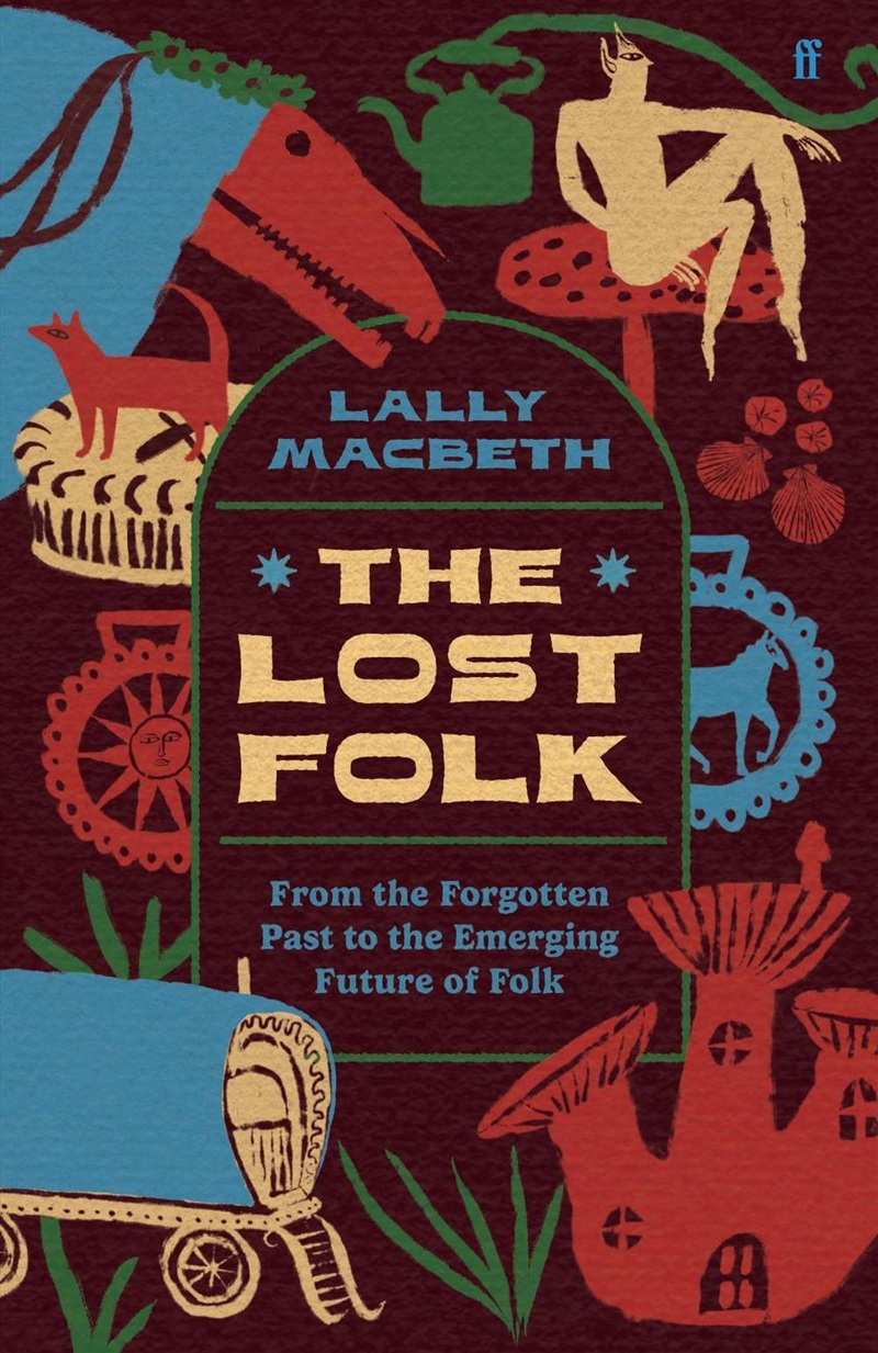 The Lost Folk/Product Detail/History