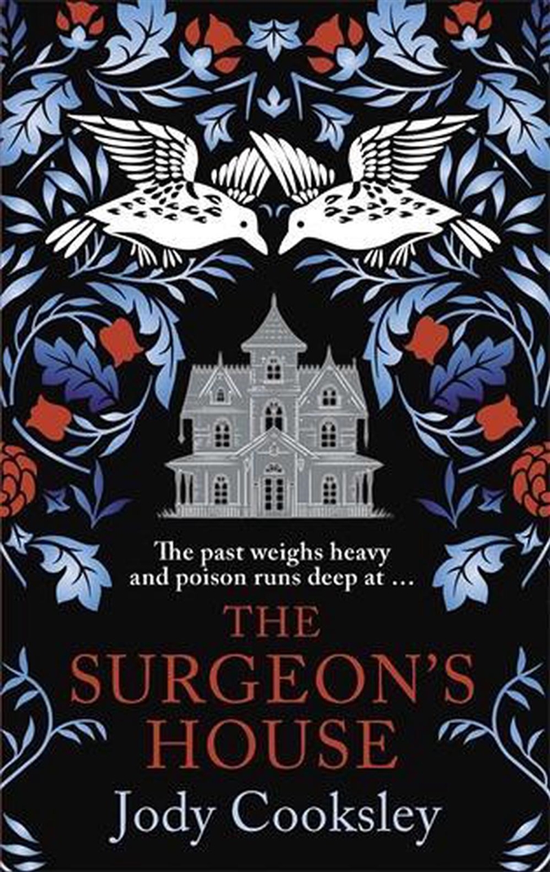 The Surgeon's House/Product Detail/Crime & Mystery Fiction
