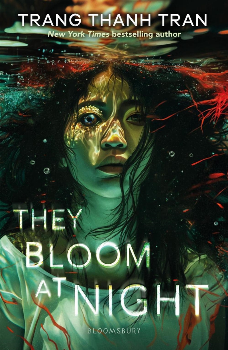 They Bloom at Night/Product Detail/Childrens Fiction Books