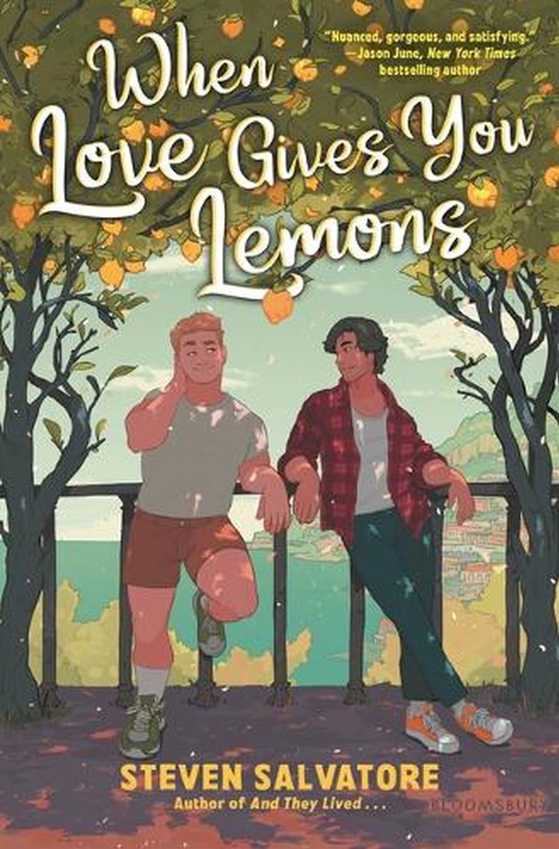 When Love Gives You Lemons/Product Detail/Childrens Fiction Books