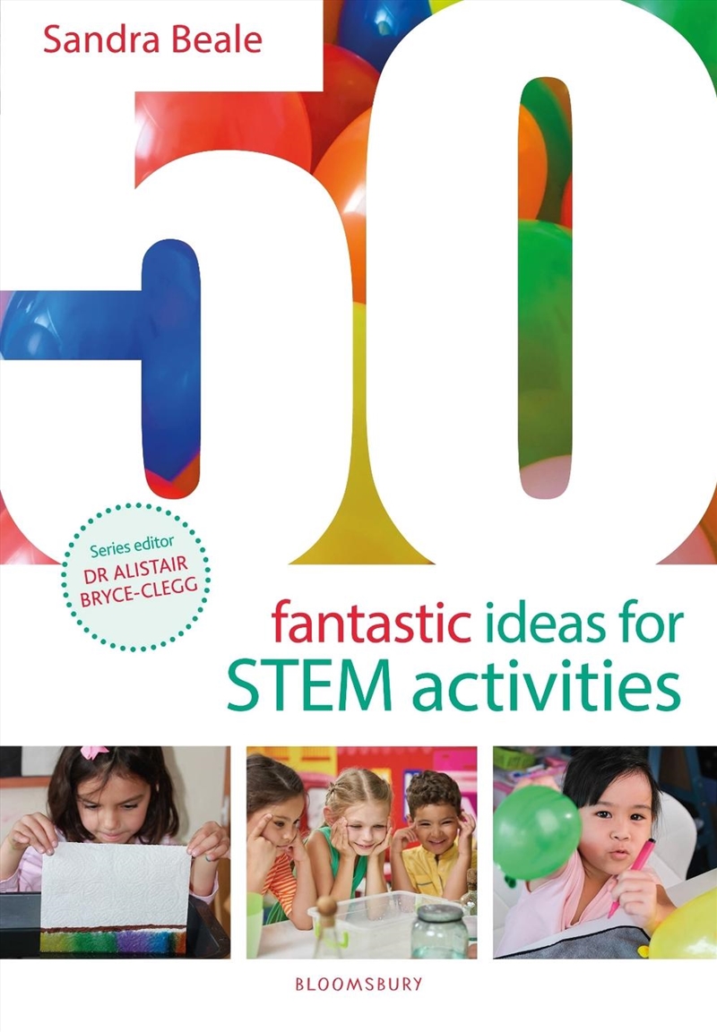 50 Fantastic Ideas For Stem Activities/Product Detail/Teaching