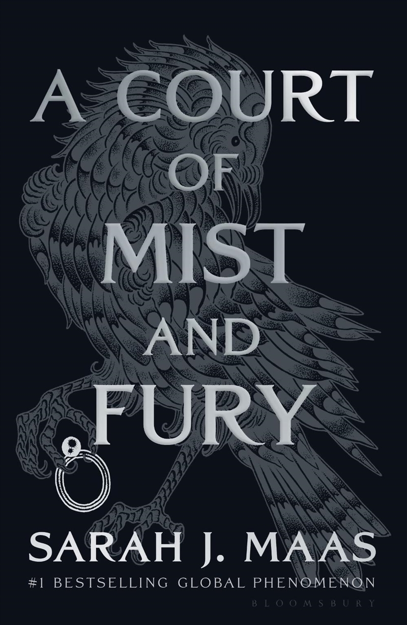 A Court Of Mist And Fury: Night Court Edition/Product Detail/Romance