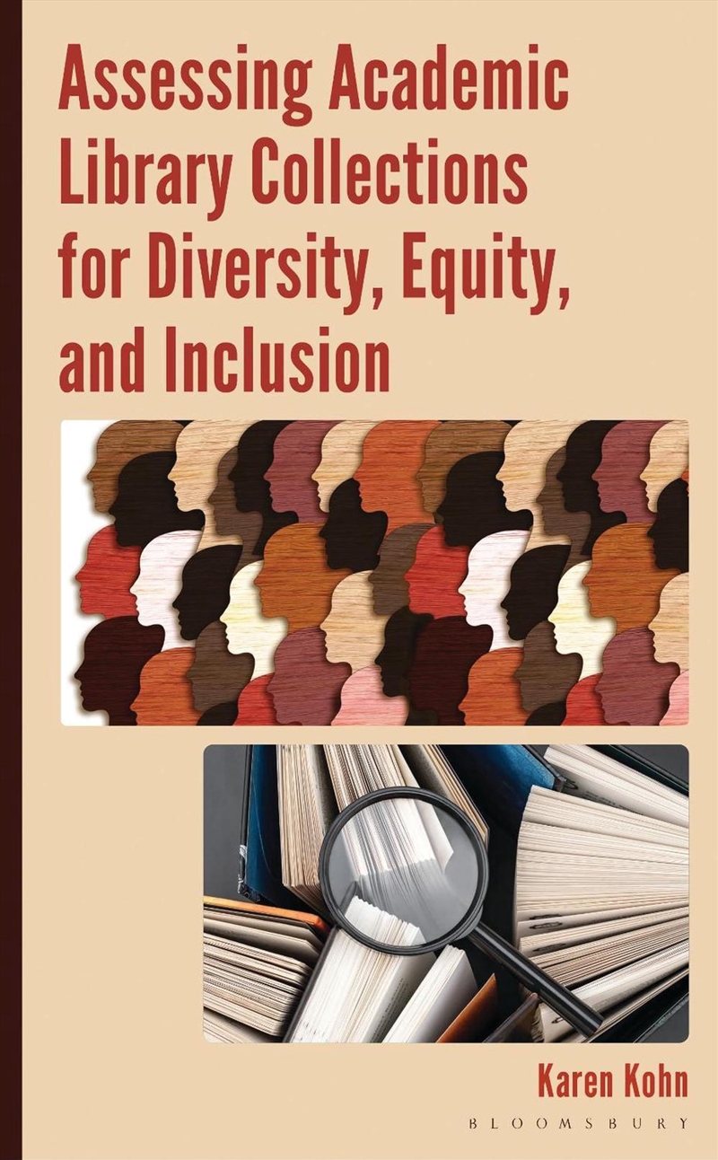 Assessing Academic Library Collections for Diversity, Equity, and Inclusion/Product Detail/Reference & Encylopaedias