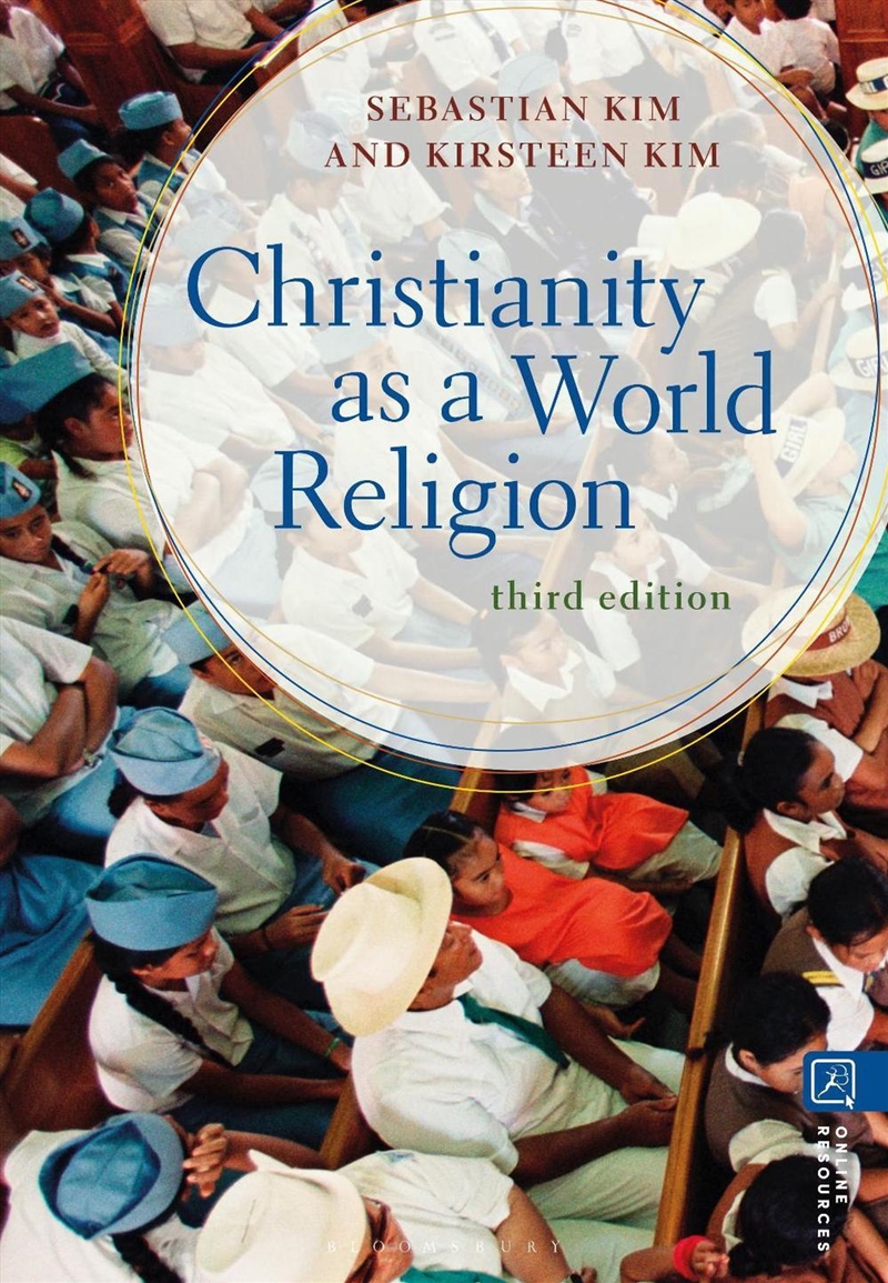 Christianity As A World Religion/Product Detail/Religion & Beliefs
