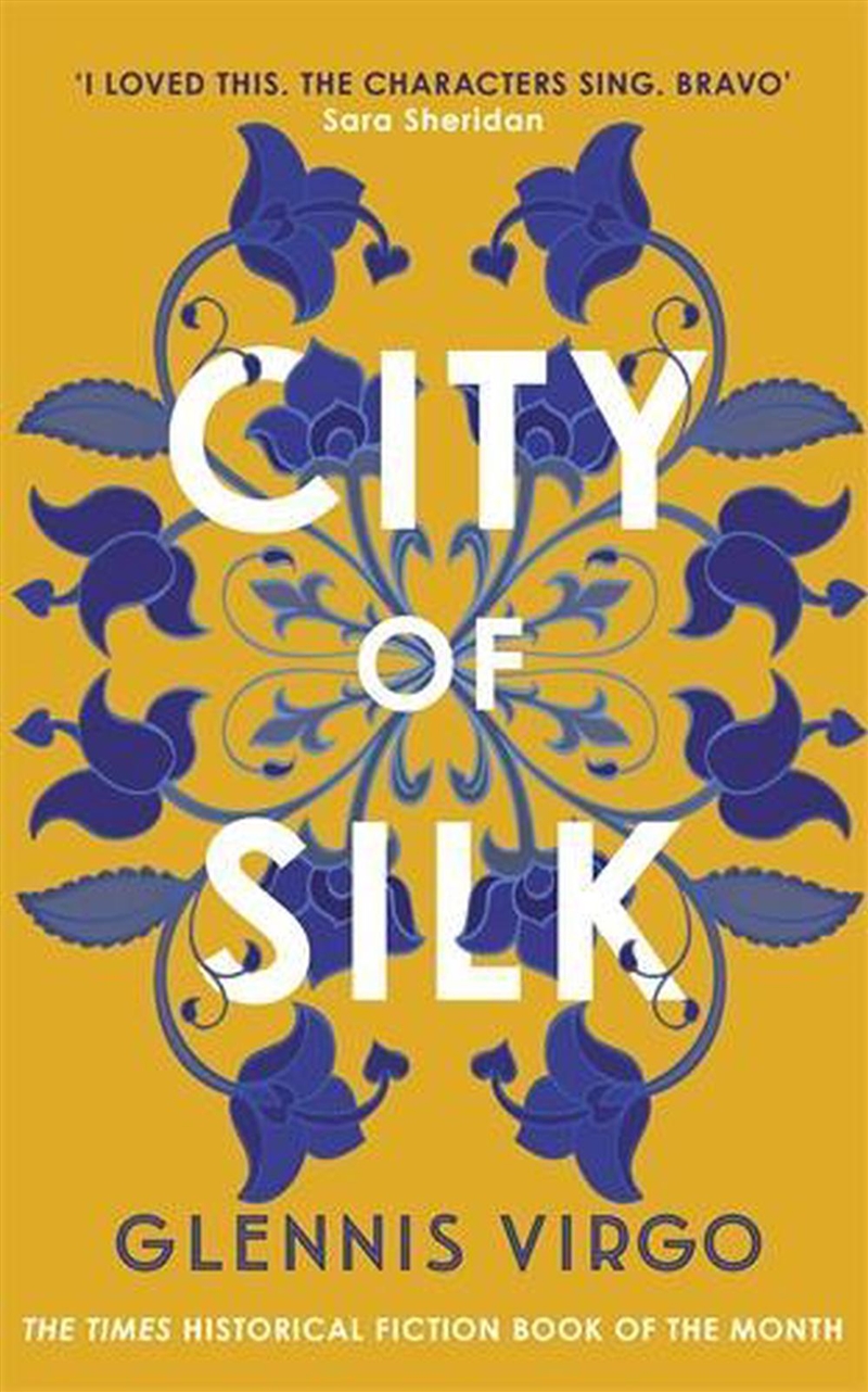 City Of Silk/Product Detail/General Fiction Books