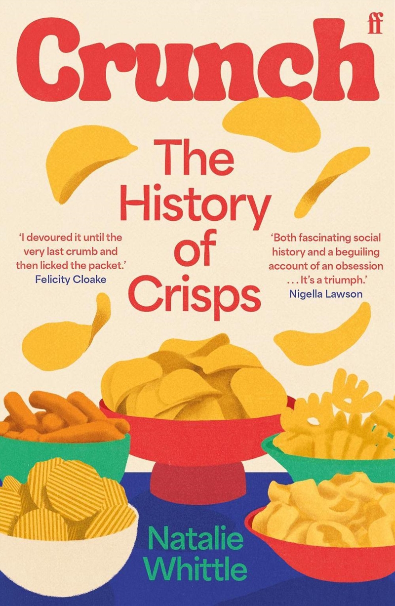 Crunch/Product Detail/History