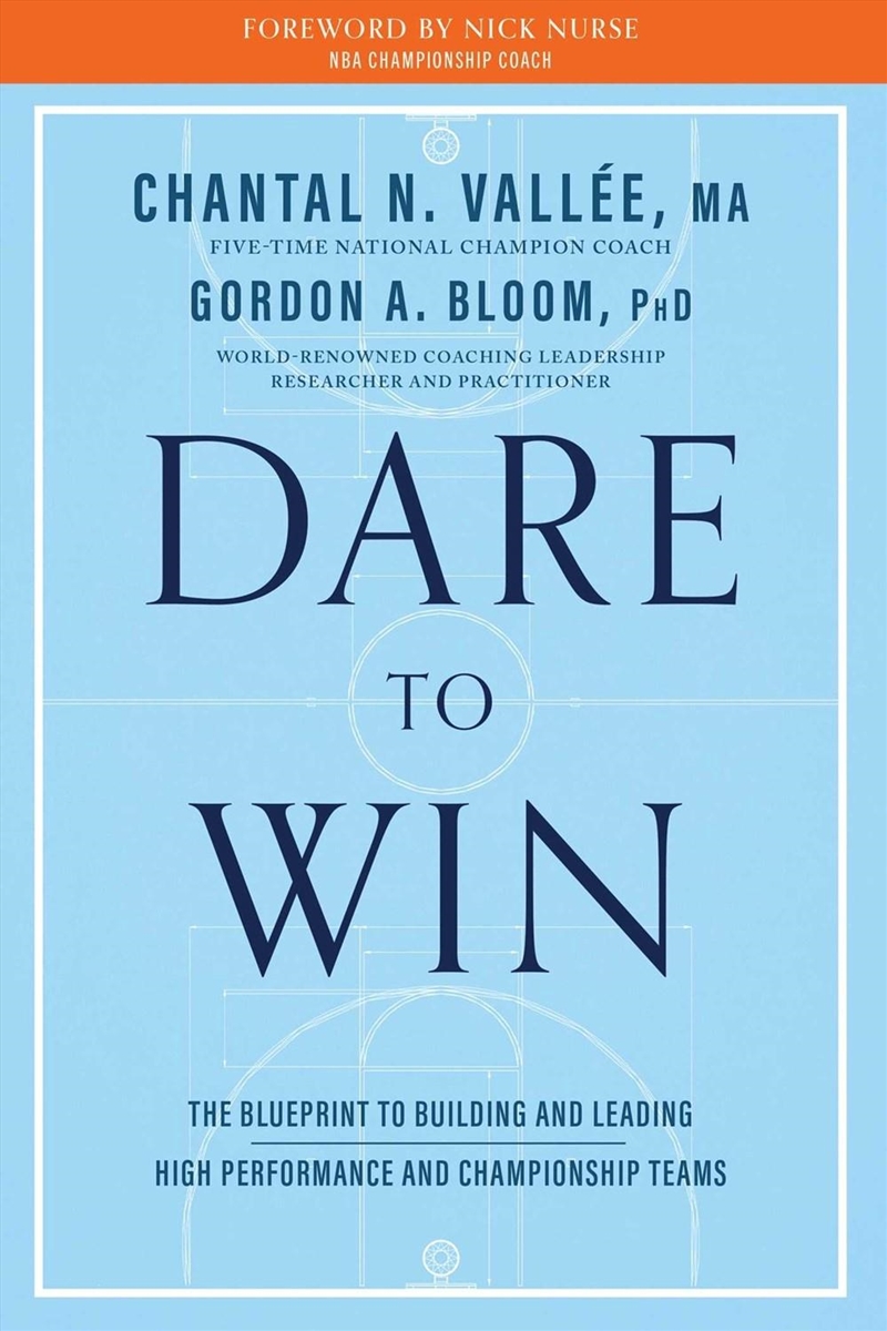 Dare to Win/Product Detail/Business Leadership & Management
