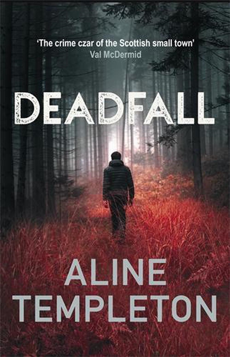 Deadfall/Product Detail/Crime & Mystery Fiction
