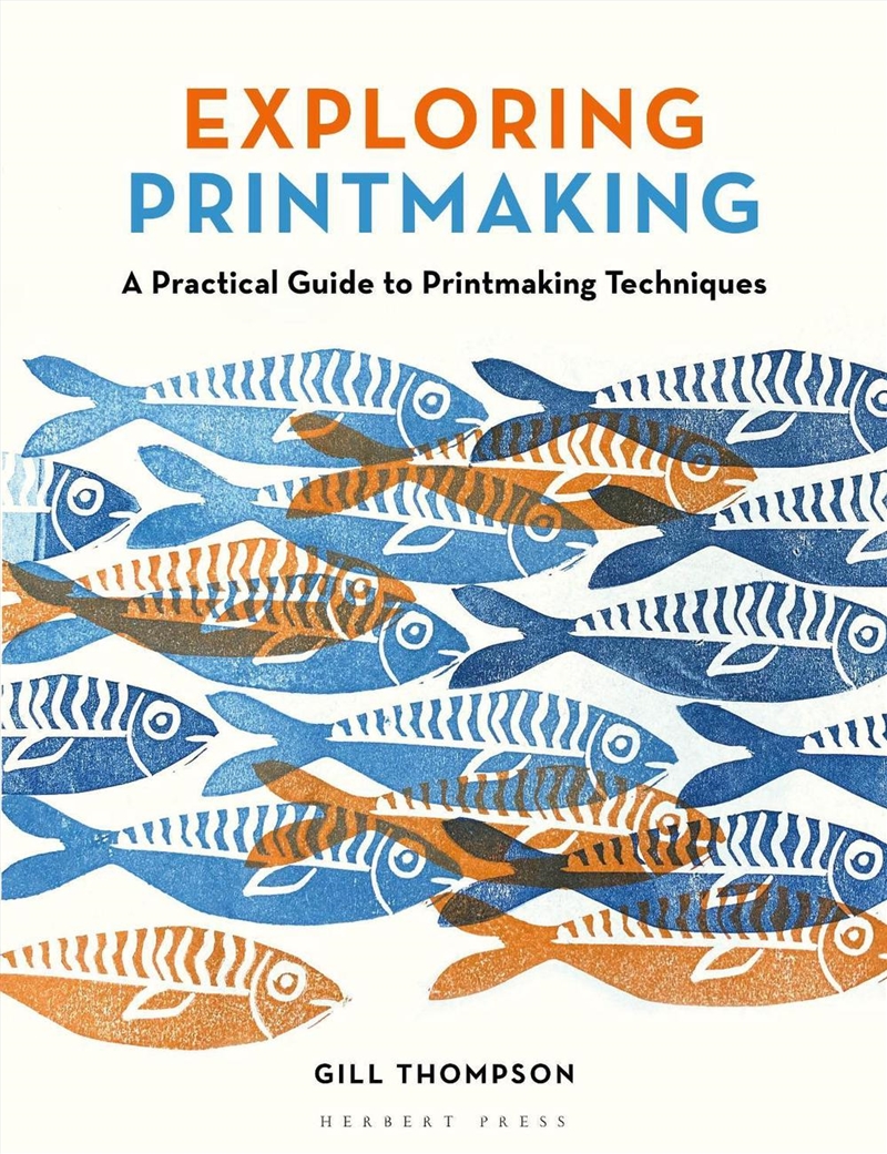 Exploring Printmaking: A Practical Guide to Printmaking Techniques/Product Detail/Crafts & Handiwork