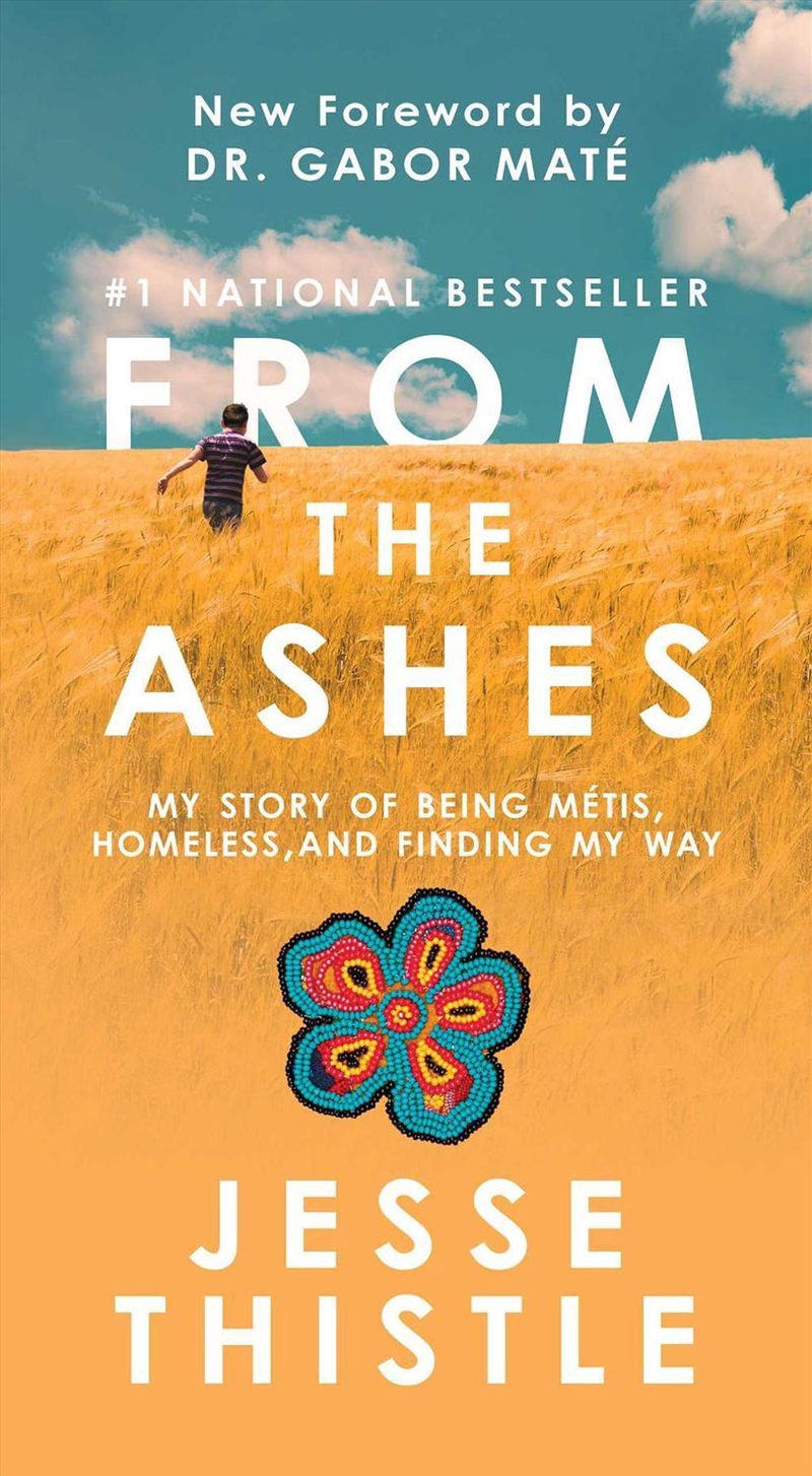 From The Ashes/Product Detail/Biographies & True Stories