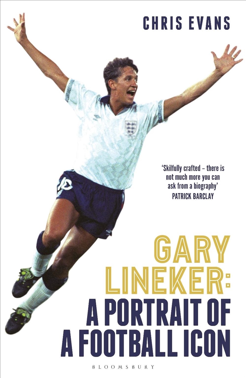 Gary Lineker: A Portrait of a Football Icon/Product Detail/Sport & Recreation