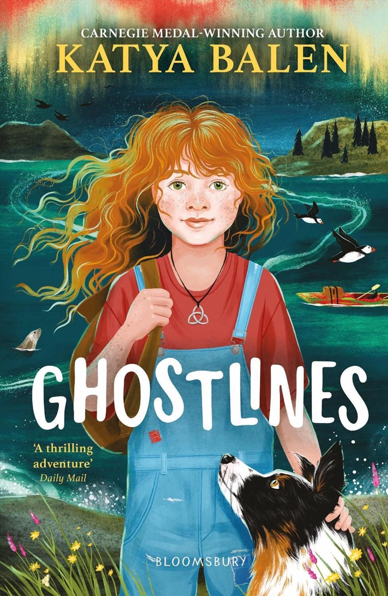 Ghostlines/Product Detail/Childrens Fiction Books