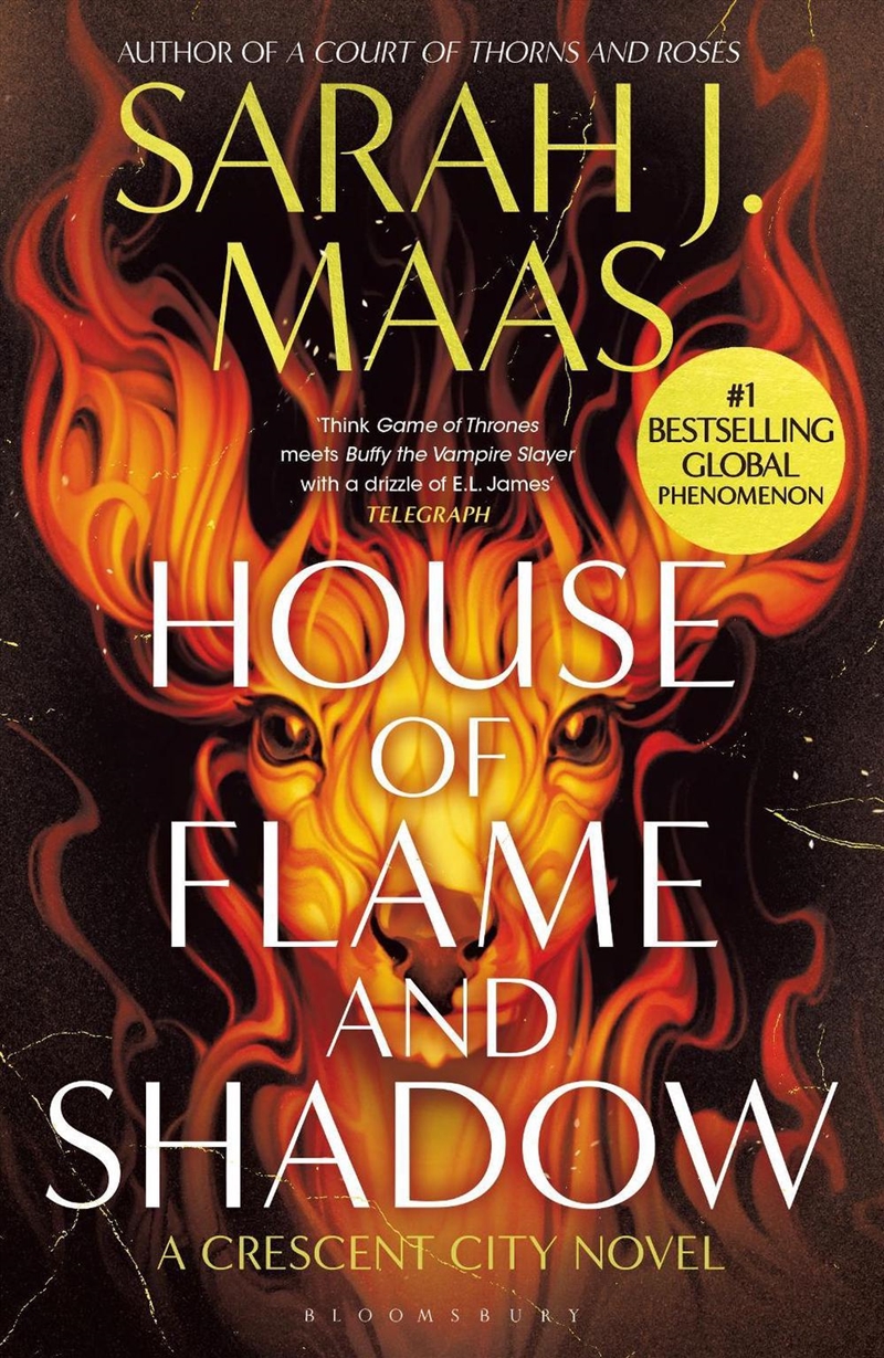 House of Flame and Shadow/Product Detail/Romance