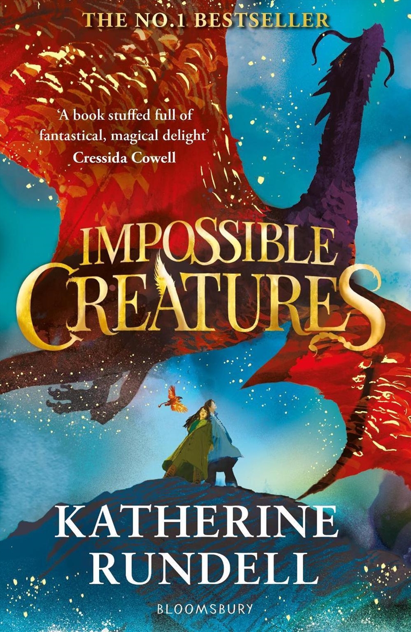 Impossible Creatures/Product Detail/Childrens Fiction Books