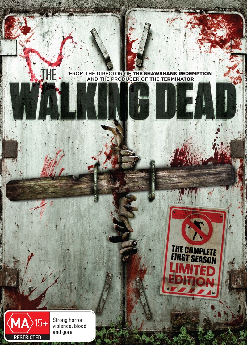 Walking Dead; S1/Product Detail/Drama
