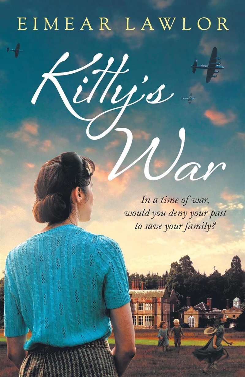 Kitty's War: A Sweeping Historical Fiction Novel From The Author Of Dublin's Girl/Product Detail/Historical Fiction