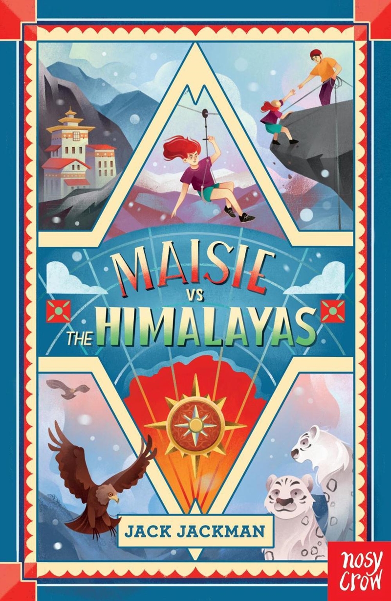 Maisie Vs the Himalayas/Product Detail/Childrens Fiction Books