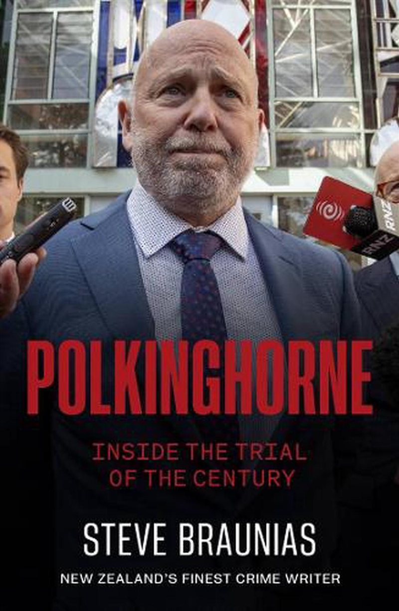 Polkinghorne/Product Detail/True Crime