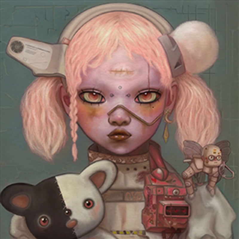 Post Human: Nex Gen (Deluxe Marble Colored Vinyl)/Product Detail/Rock/Pop