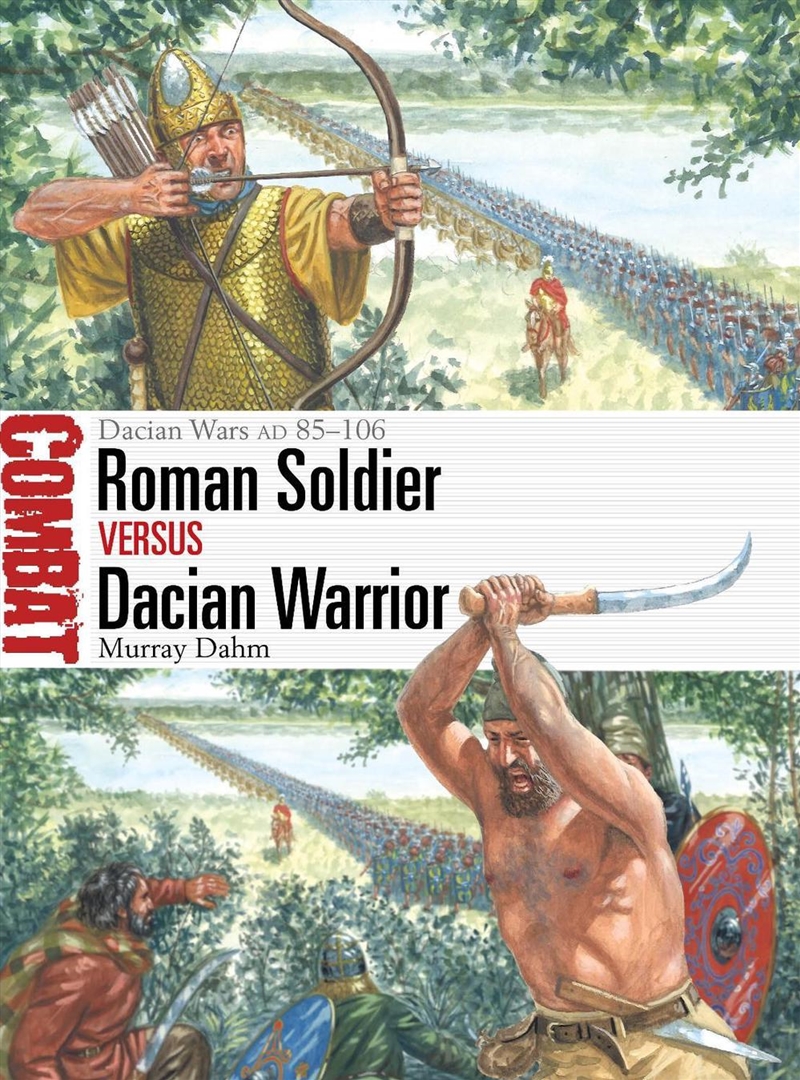 Roman Soldier vs Dacian Warrior: Dacian/Product Detail/Military