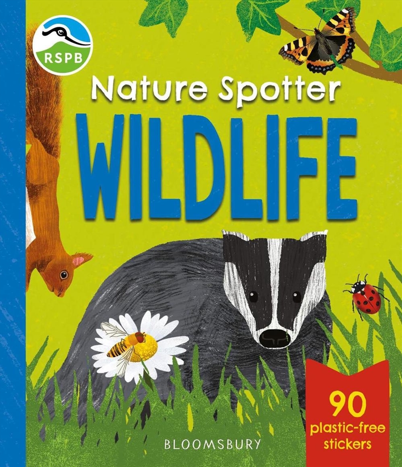 Rspb Nature Spotter: Wildlife/Product Detail/Animals & Nature