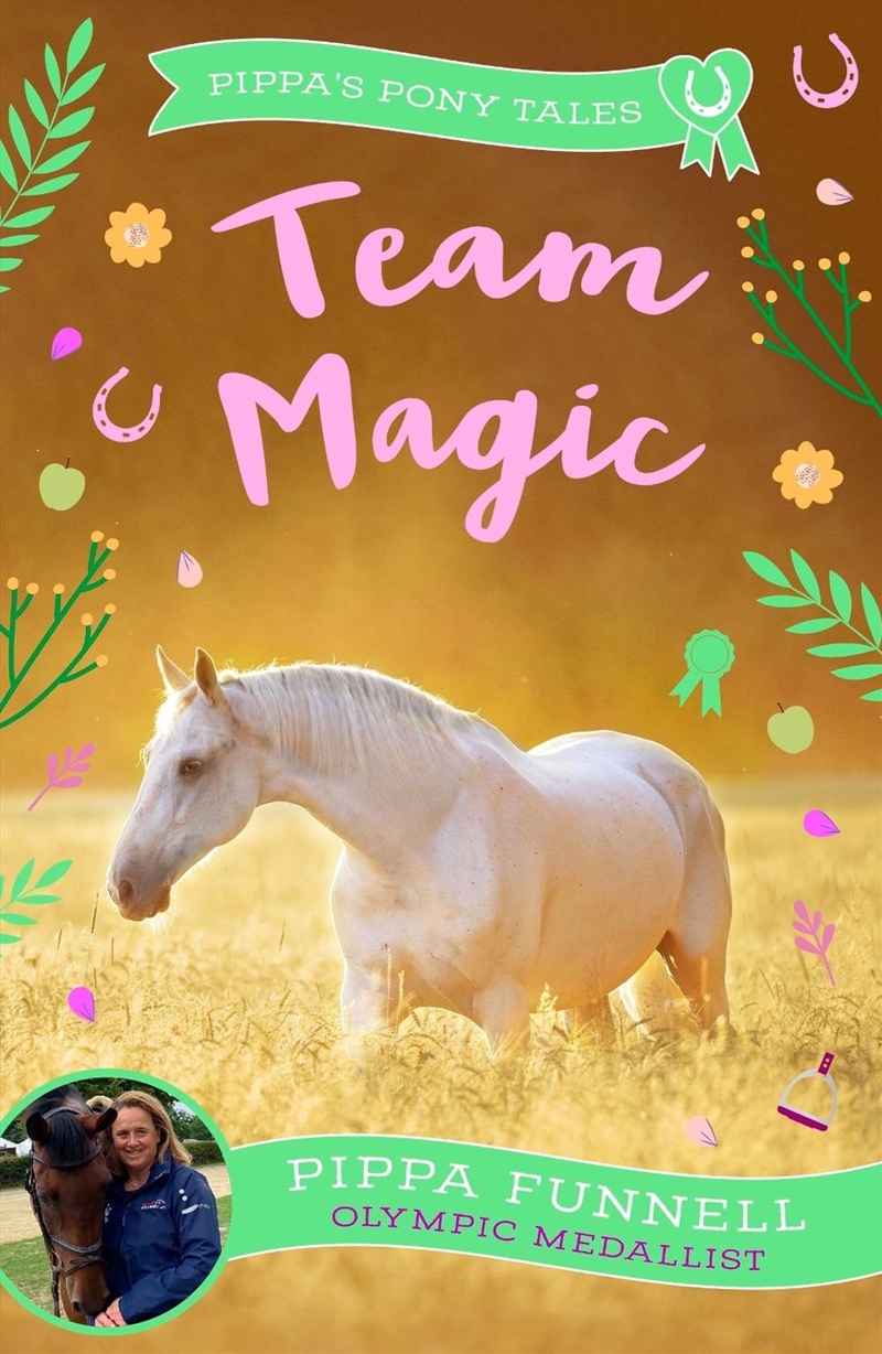 Team Magic/Product Detail/Childrens Fiction Books