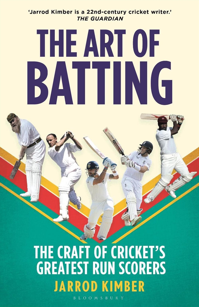 The Art of Batting: The Craft of Cricket's Greatest Run Scorers/Product Detail/Sport & Recreation
