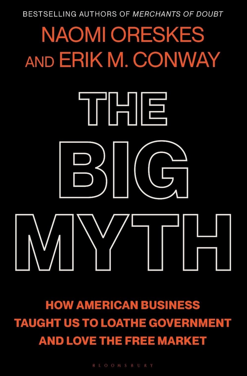The Big Myth: With a New Afterword by the Authors/Product Detail/Accounting & Finance