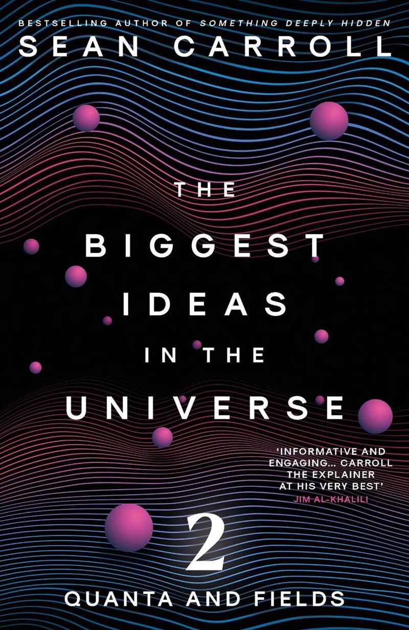 The Biggest Ideas In The Universe 2: Quanta And Fields/Product Detail/Science