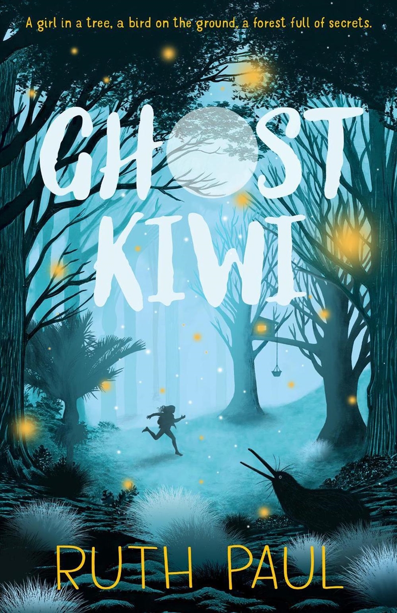 The Ghost Kiwi/Product Detail/Childrens Fiction Books