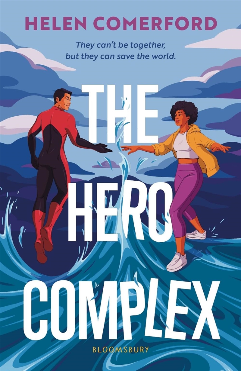 The Hero Complex/Product Detail/Childrens Fiction Books