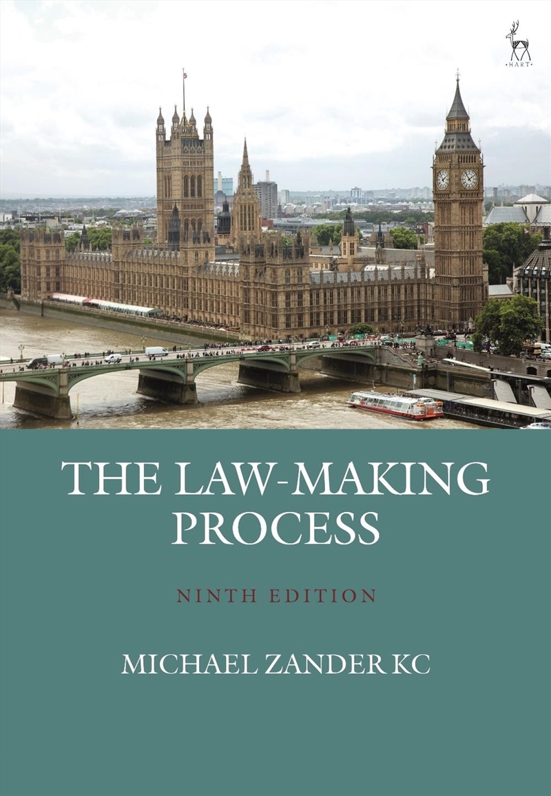 The Law-Making Process/Product Detail/Law