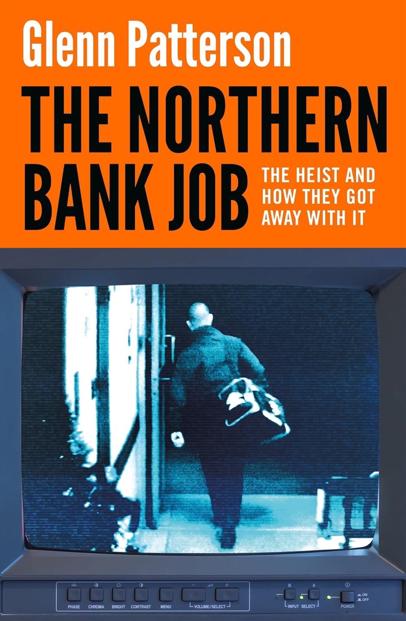The Northern Bank Job/Product Detail/True Crime