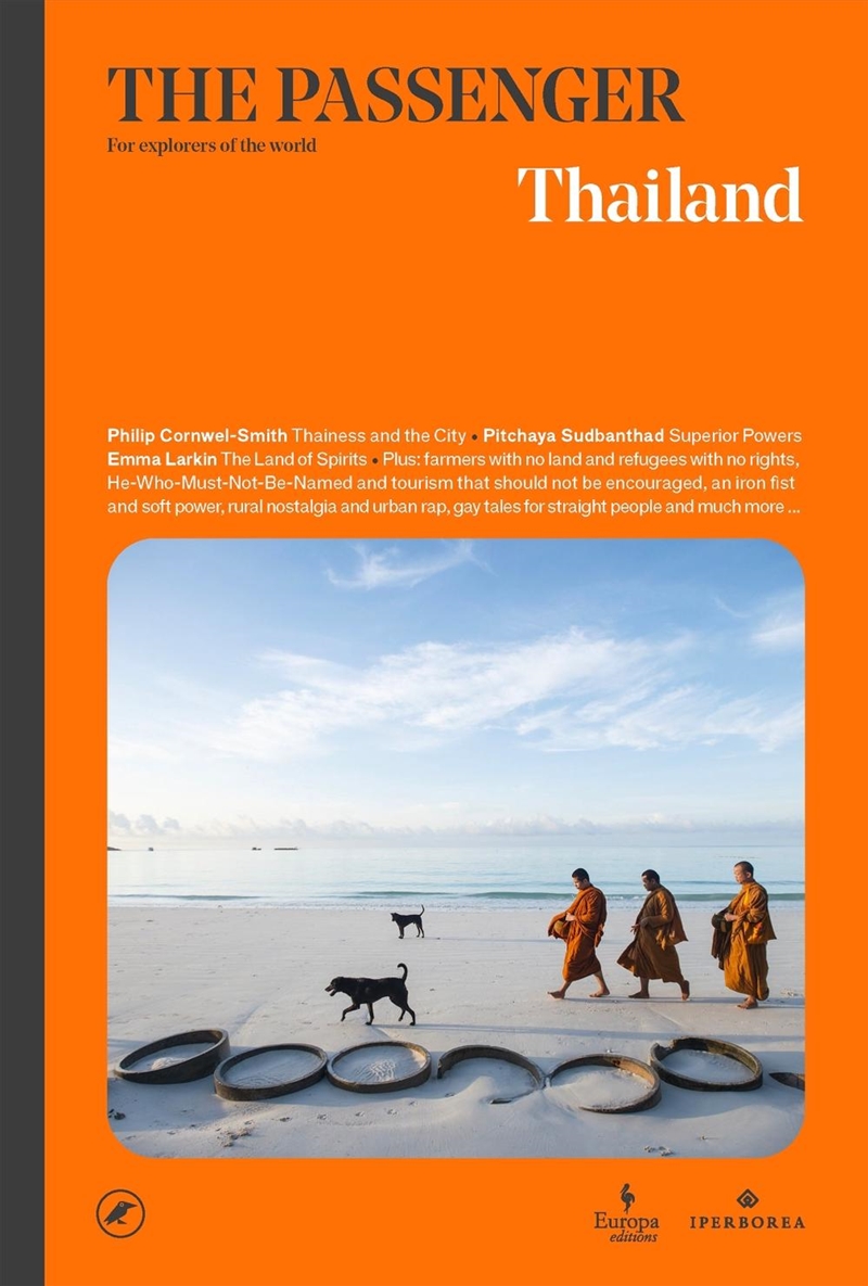 The Passenger: Thailand/Product Detail/Travel Writing