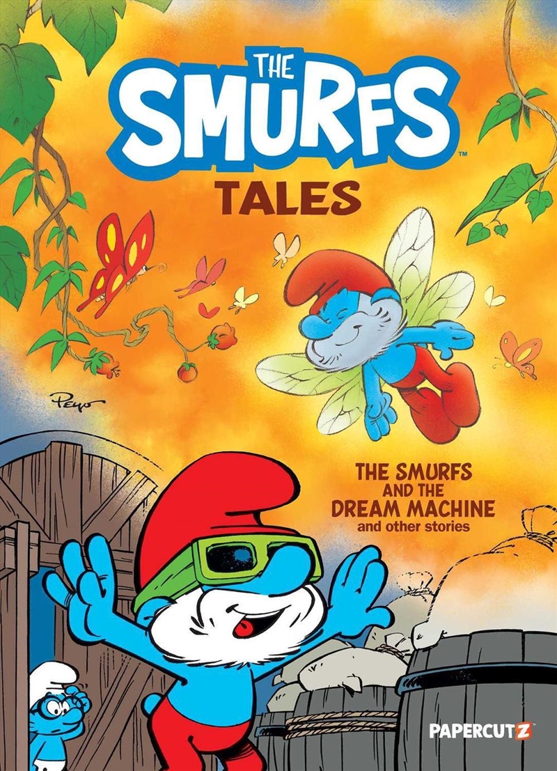 The Smurfs Tales Vol. 13/Product Detail/Graphic Novels