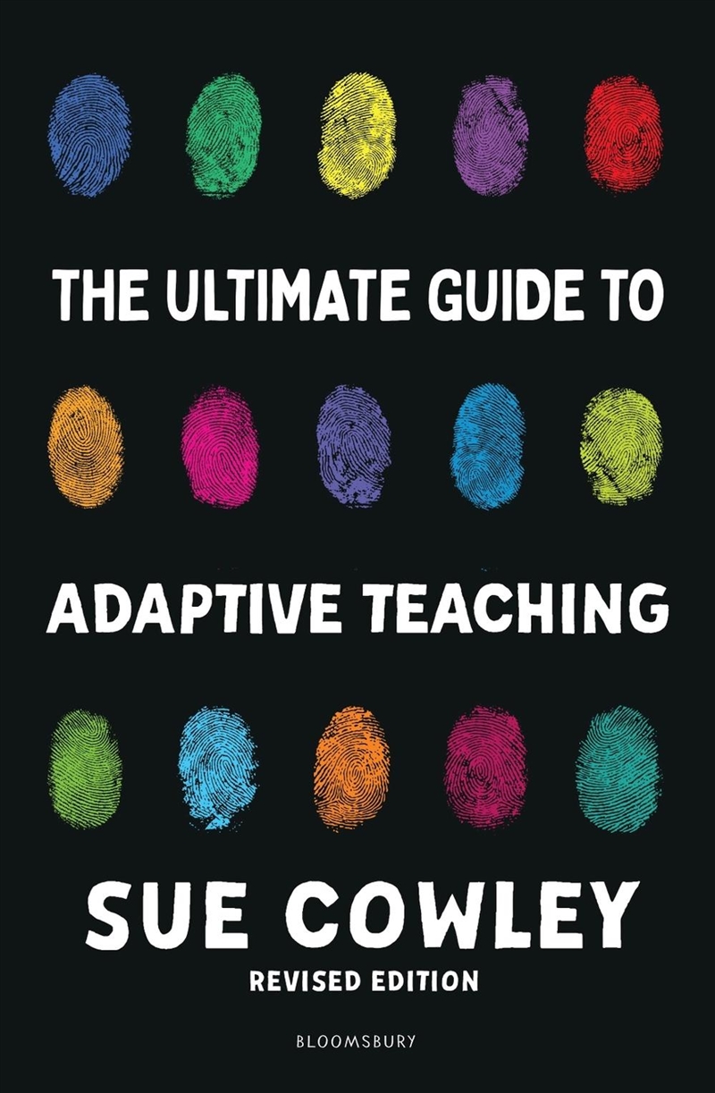The Ultimate Guide To Adaptive Teaching: Confidently Meeting The Needs Of Every Learner/Product Detail/Teaching