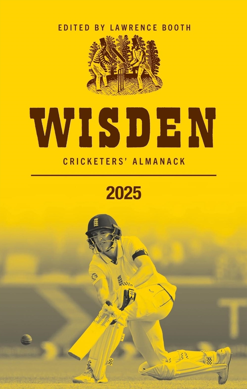 Wisden Cricketers' Almanack 2025/Product Detail/Sport & Recreation