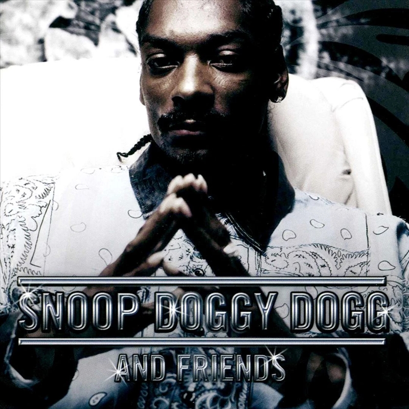 Snoop Doggy Dogg & Friends/Product Detail/Rap