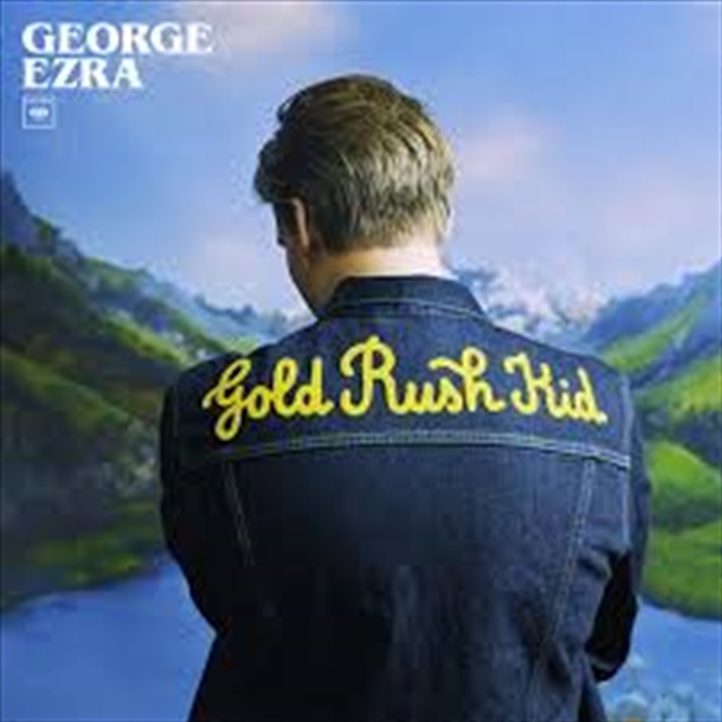 Gold Rush Kid - Limited Edition Gold Rush Coloured Vinyl/Product Detail/Rock/Pop